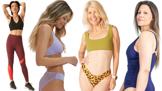 Menstruační móda: Nejen krajkové kalhotky, pořídit si můžete plavky a překvapivě i legíny