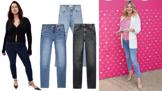 Úzké džíny nevyhazujte, už jsou zase trendy: Slimky miluje i Eva Perkausová