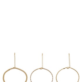 Náramky na nohu, ALDO, 540 Kč