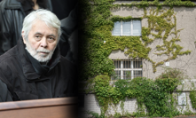 Vila Šafránkové a Abrháma pustne. Slavný pár by zaplakal, syn se o dům prý vůbec nestará