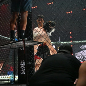 Yunus Yilmaz vs. Tadeáš Kuběnka.