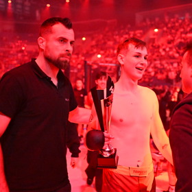 Influencer Tadeáš Kuběnka.
