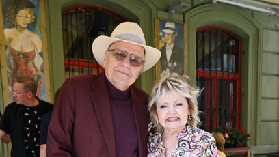 FOTO: Manželé Jan Přeučil a Eva Hrušková.