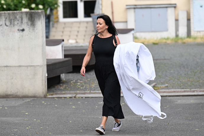 FOTO: Heidi Janků je krásná žena. – stránka 33