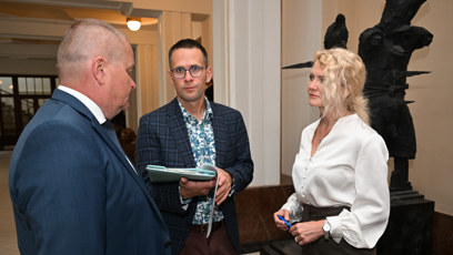 FOTO: Jana Nagyová se dostavila k soudu, který řeší kauzu Čapí hnízdo.