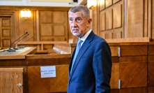 Andrej Babiš dorazil k soudu.