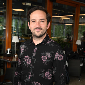 Matouš Ruml je sympaťák.