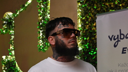 FOTO: Leo Beránek se změnil k nepoznání.