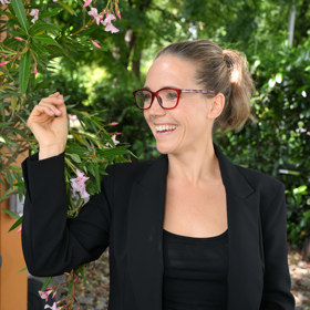 Lucie Vondráčková měla Hanu jako profesorku na konzervatoři. 