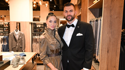 FOTO: Hrdličky budou mít druhou svatbu již za pár měsíců.