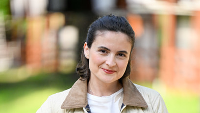 FOTO: Eva Podzimková je krásná.