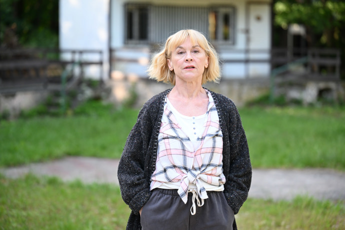 FOTO: Dana Batulková si také zahraje ve filmu Letní lásky.