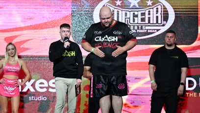 FOTO: Jan Kokš  navážil 155 kilo.