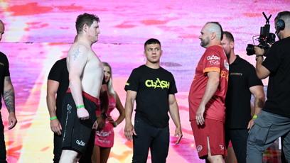 FOTO: Clash 12 proběhne 7. června v bratislavské TIPOS Areně.