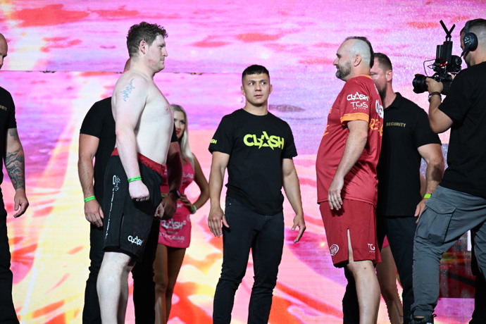FOTO: Clash 12 proběhne 7. června v bratislavské TIPOS Areně. – stránka 333