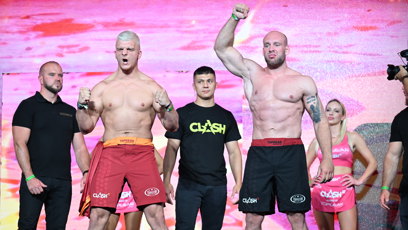 FOTO: Clash 12 proběhne 7. června v bratislavské TIPOS Areně.