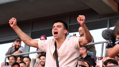 FOTO: Fanoušek Attily.