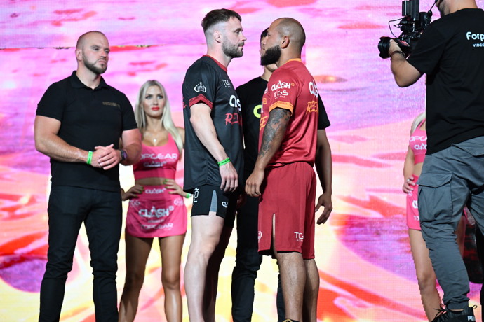 FOTO: Josef Škop vs Michal Zátorský. – stránka 325