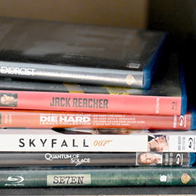 Filmy Dominiky Gottové a Tima Tolkkiho. 