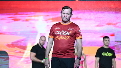 FOTO: Jaromír Soukup vypadal unaveně.