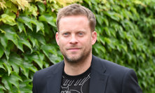 Herec a hudebník Jakub Prachař