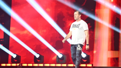 FOTO: Jaromír Soukup na galavečeru Clash 12.