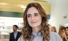 Daniela Brzobohatá na slavnostním otevření Bjut