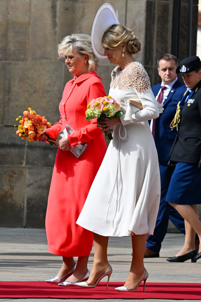 FOTO: Eva Pavlová a královna Máxima jsou módní ikony. – stránka 132