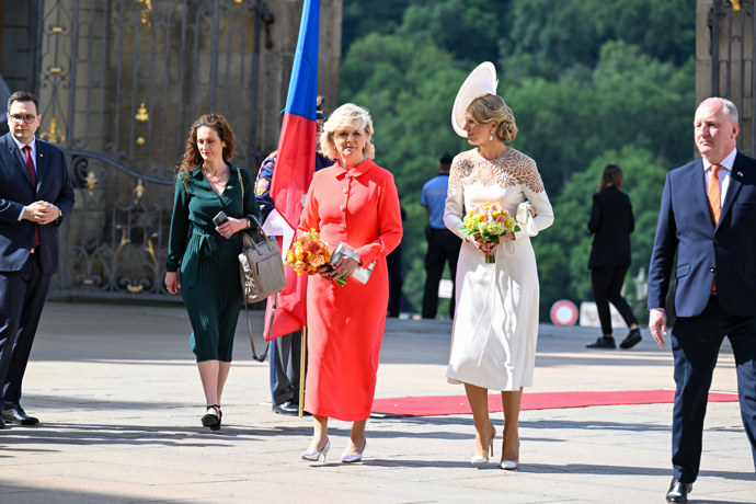 Foto k tématům Petr Pavel, Eva Pavlová – stránka 126