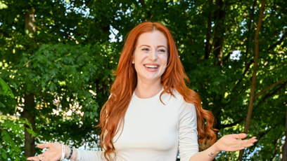 FOTO: Kateřina Bláhová se nyní cítí dobře.