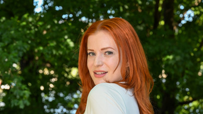 FOTO: Herečka Kateřina Bláhová.