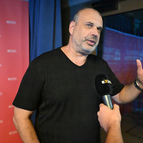 Petr Rychlý během rozhovoru pro eXtra.cz