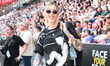 Nechyběla ani Kateřina Klinderová alias Kundosaki.