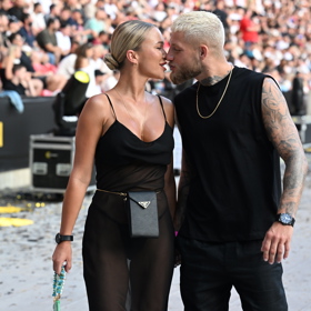 Na Oktagon dorazila Nela Slováková s Radkem Roušalem.