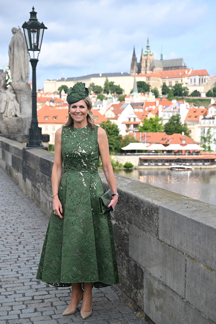 FOTO: Královna Máxima je diva. – stránka 110