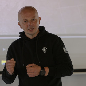 Petr Mrňa se zapojil do projektu Corty.info, který má veřejnosti pomoci orientovat se v krizových situacích. 