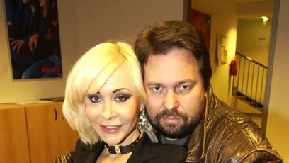 FOTO: Dolly Buster a Jiří Pomeje.