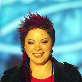 Takhle to Leoně Černé slušelo v roce 2006, kdy byla bronzovou SuperStar.