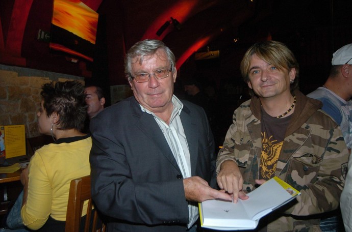 FOTO: Jaroslav Suchánek se synem Michalem. – stránka 2