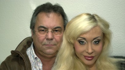 FOTO: Dolly Buster a její manžel Dino.