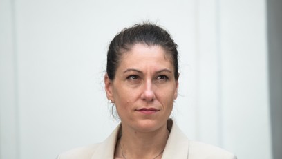 FOTO: Eva Decroix bude novou ministryní spravedlnosti.