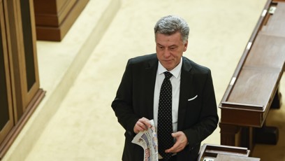FOTO: Pavel Blažek končí ve funkci ministra.