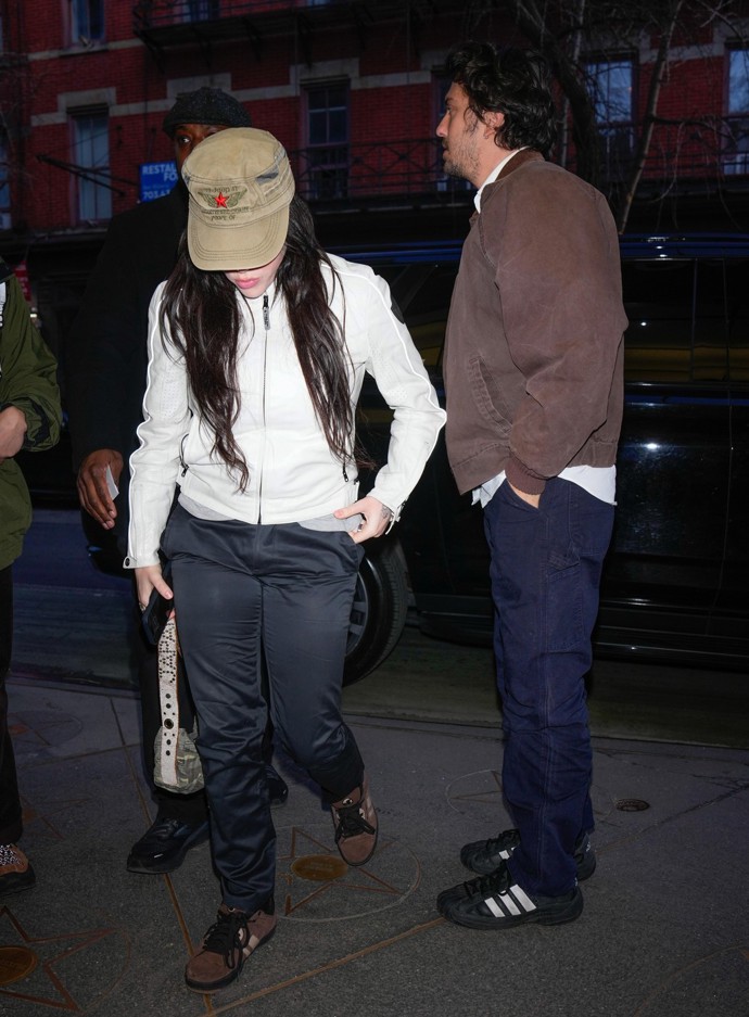 FOTO: Billie Eilish a Nat Wolff už spolu byli viděni vícekrát.