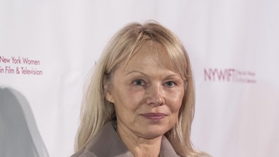 FOTO: Pamela Anderson bez make-upu.