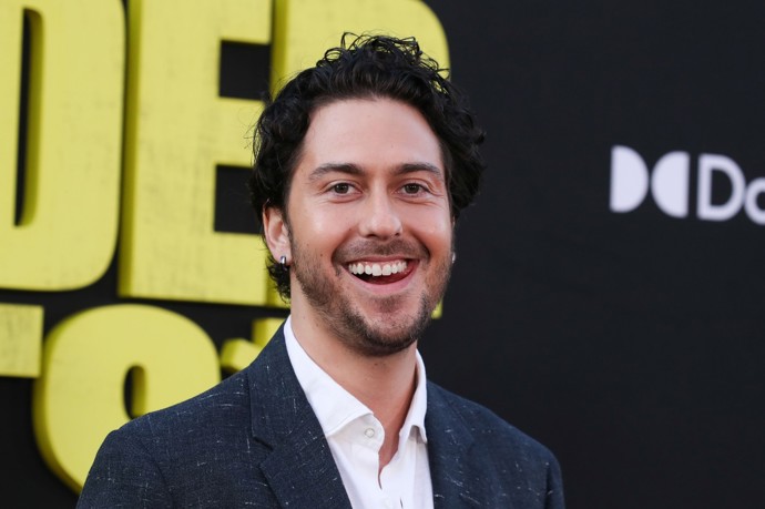 FOTO: Vysmátý Nat Wolff. – stránka 2