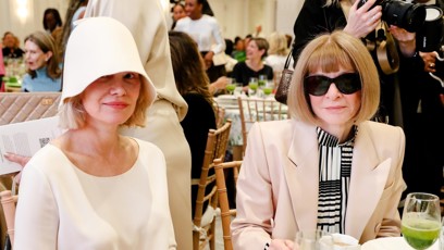 FOTO: Pamela Anderson s Annou Wintour.