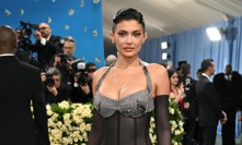 Kylie Jenner na Met Gala.