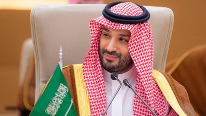 FOTO: Mohammed bin Salman Al Saud