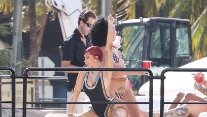 FOTO: Cardi B na jachtě.