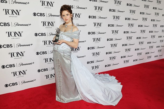 FOTO: Móda z Tony Awards. – stránka 10
